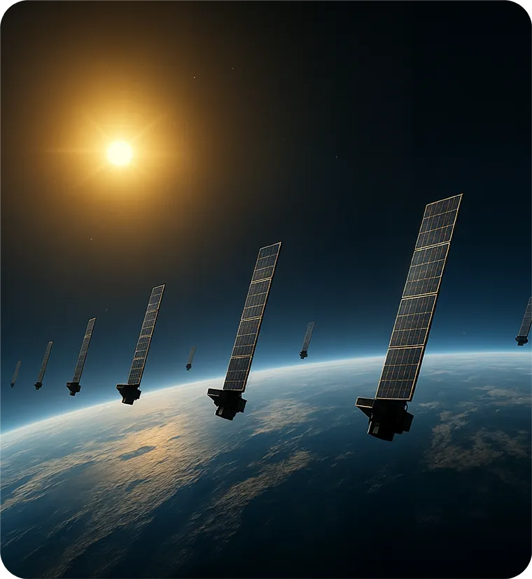 卫星驱动机构（SADA系统）