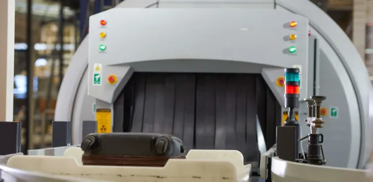 托运行李安检（HBS）系统