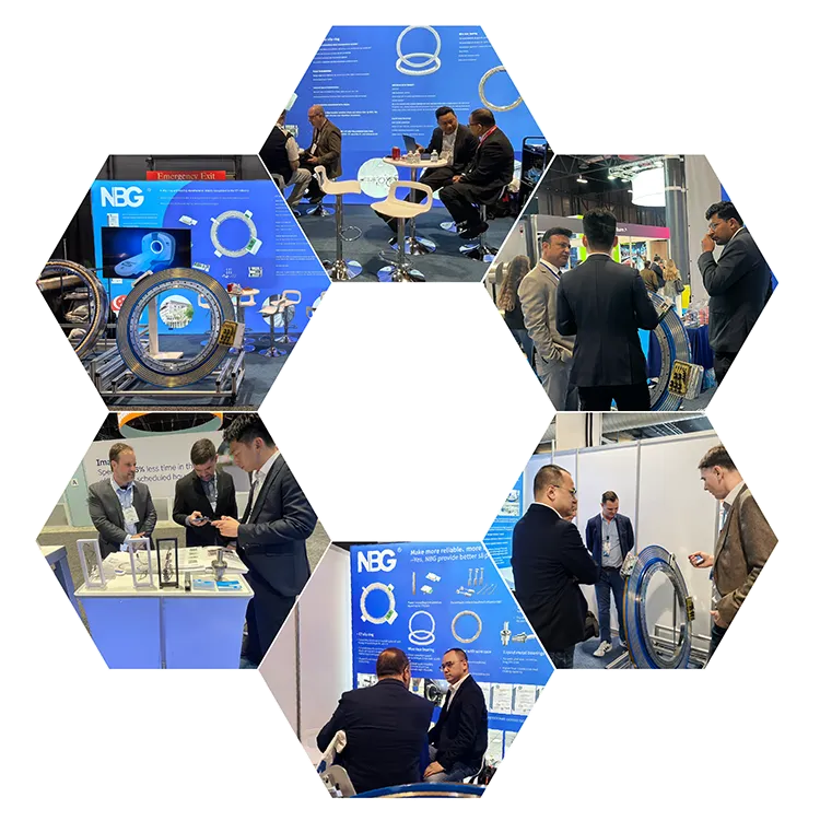 NBG闪耀全球展会！