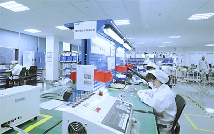 严谨但充满活力的生产团队