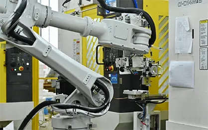 严谨但充满活力的生产团队