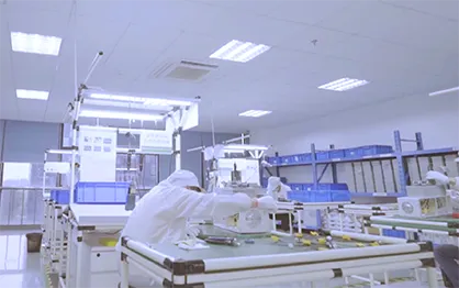 严谨但充满活力的生产团队