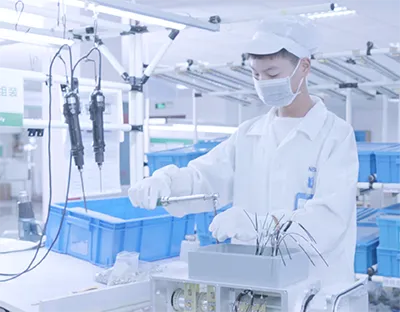 专业的产品、 技术、设计、销售 及售后服务团队