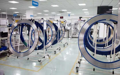 严谨但充满活力的生产团队