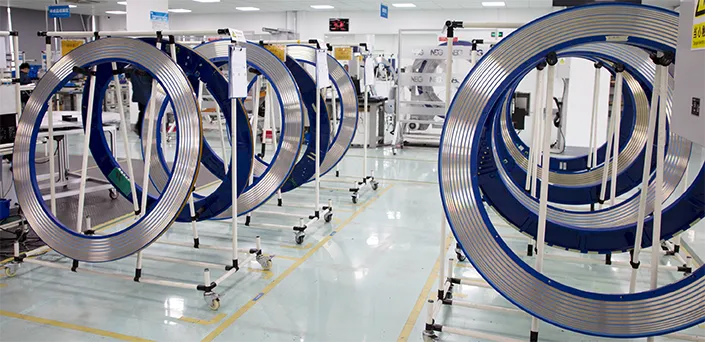 专业的CT滑环生产研发制造中心