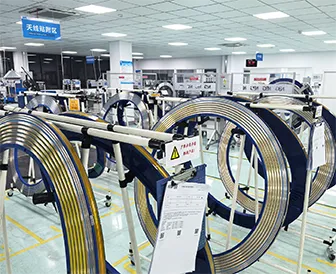 专业的CT滑环生产研发制造中心