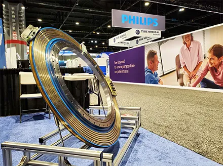 NBG CT滑环闪耀国际展会