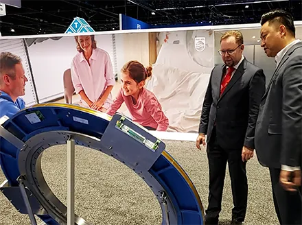 NBG CT滑环闪耀国际展会