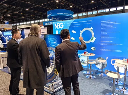 NBG CT滑环闪耀国际展会