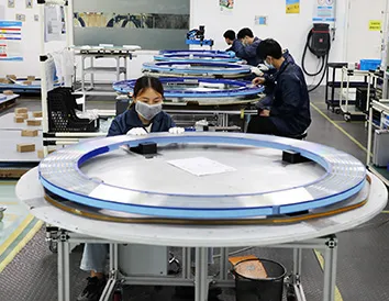 专业的CT滑环生产研发制造中心