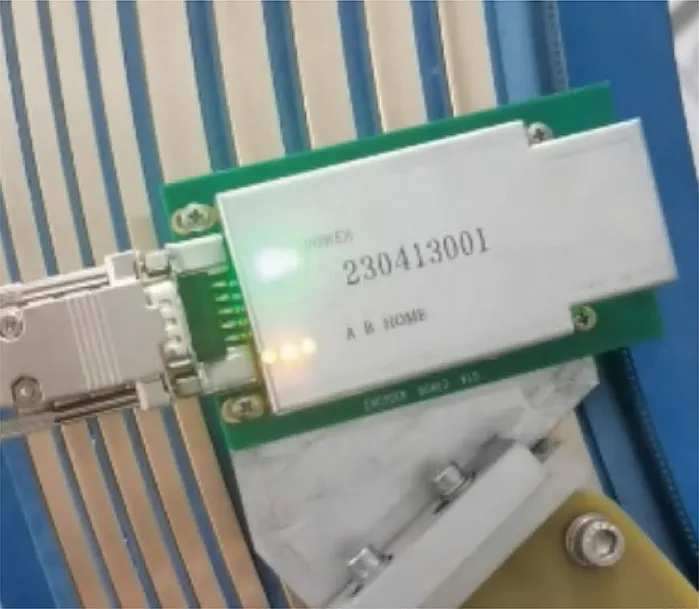 CT滑环用增量编码器