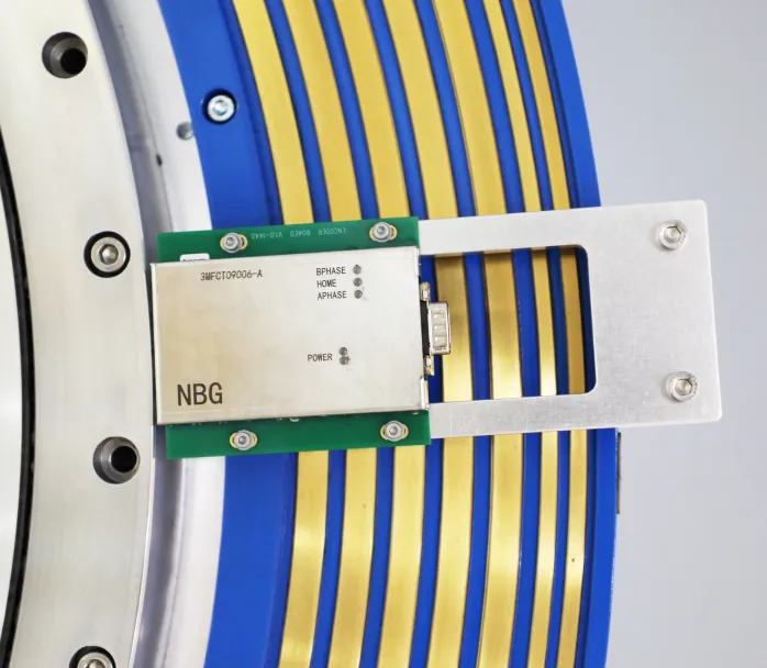 CT滑环用增量编码器