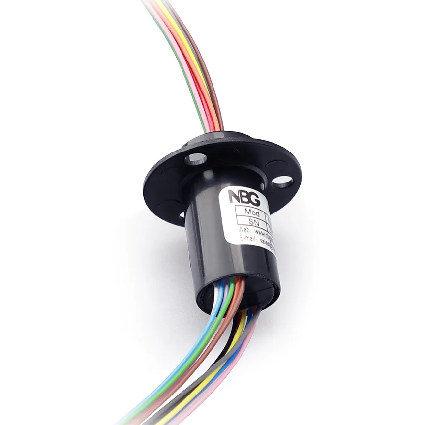 专业的帽型滑环制造商及供应商