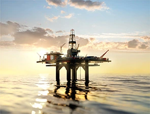 石油与矿山平台