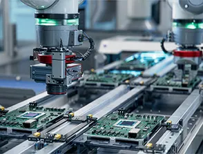 制造与控制设备