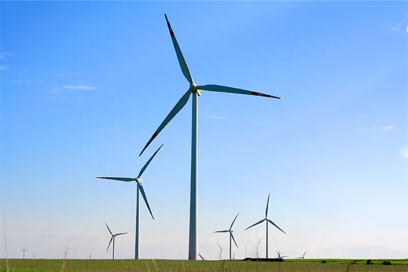 海上风力发电机变桨滑环