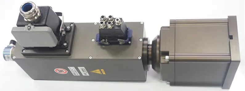 陆上风力发电机变桨滑环