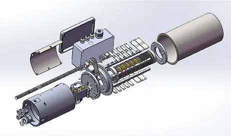 ——我们的变桨滑环