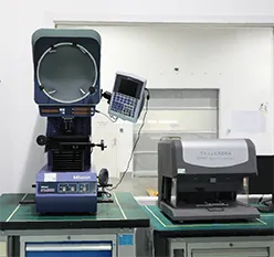 借助高科技检测设备实现的高级质量保证