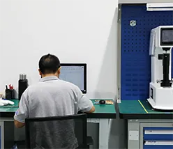 借助高科技检测设备实现的高级质量保证