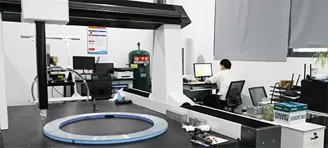 借助高科技检测设备实现的高级质量保证