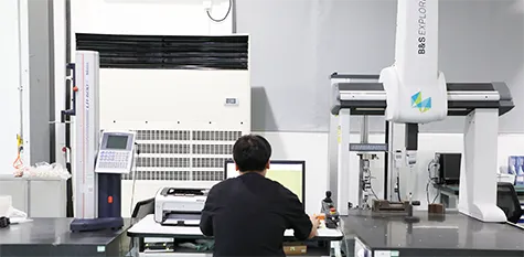 借助高科技检测设备实现的高级质量保证