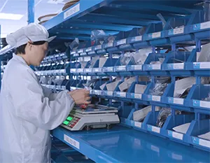 由专业检验团队确保的严格质量控制