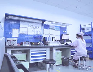 由专业检验团队确保的严格质量控制