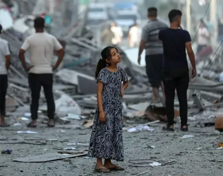 当战争夺走一切，别让他们连希望也失去