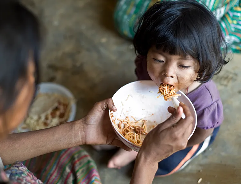 NBG的希望承诺：为全球弱势家庭与儿童提供支持