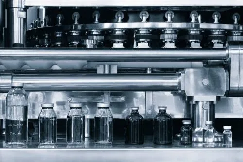 滑环如何助力包装机械提升包装效率