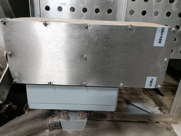 Slip ring Enclosures using stainless steel or anodized aluminum.webp