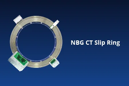 CT成像技术革命：NBG滑环技术如何推动诊断技术的未来发展