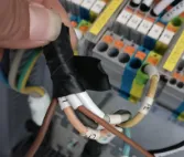 滑环电缆损坏或引线故障