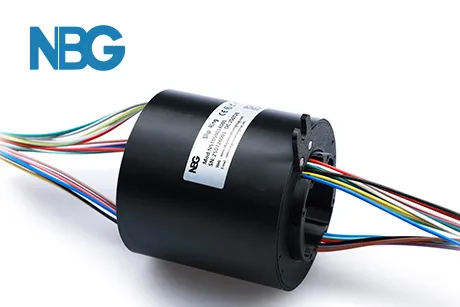 什么是过孔滑环？一份全面阐述指南