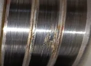 滑环生锈或氧化