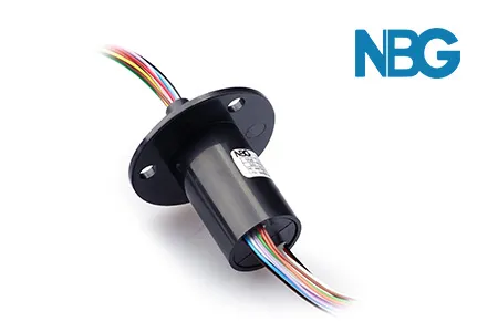 了解帽式滑环的基本结构