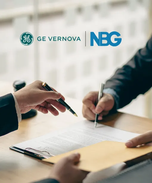 NBG & GE可再生能源——可再生能源创新领域的战略伙伴关系